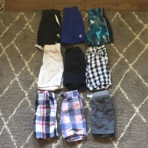 Lot of 2T Boys Shorts